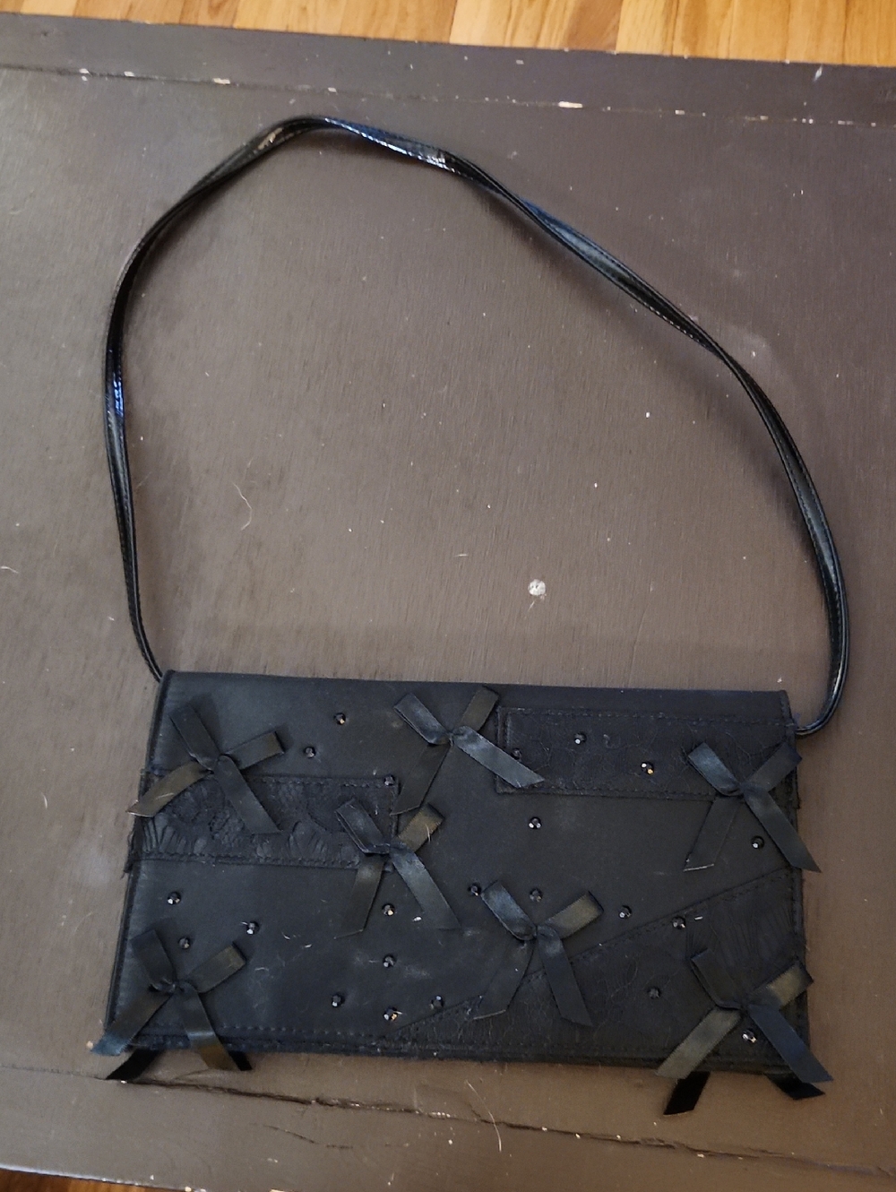 Prabal gurung For Target Clutch Purse